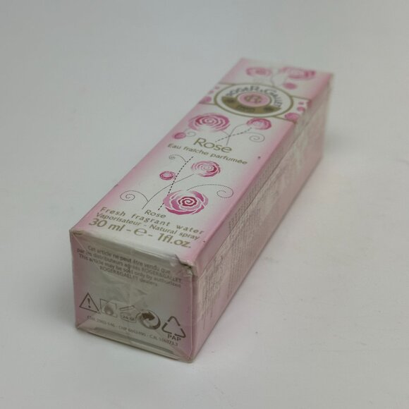 NEW & SEALED - Roger Gallet Rose Fragrant Wellbeing Water 1 fl oz. - Picture 7 of 8